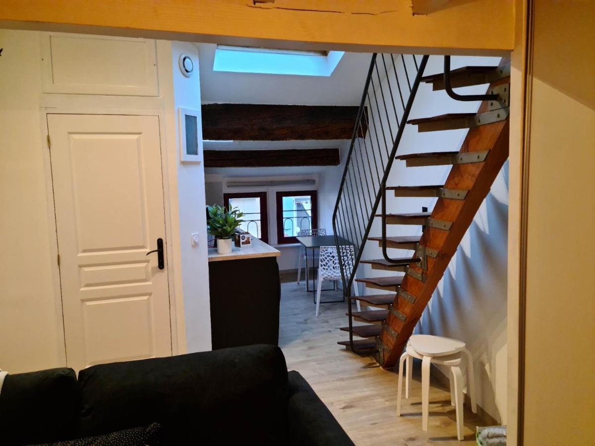 Le Studio D'Emma Apartman Romans-sur-Isère Kültér fotó