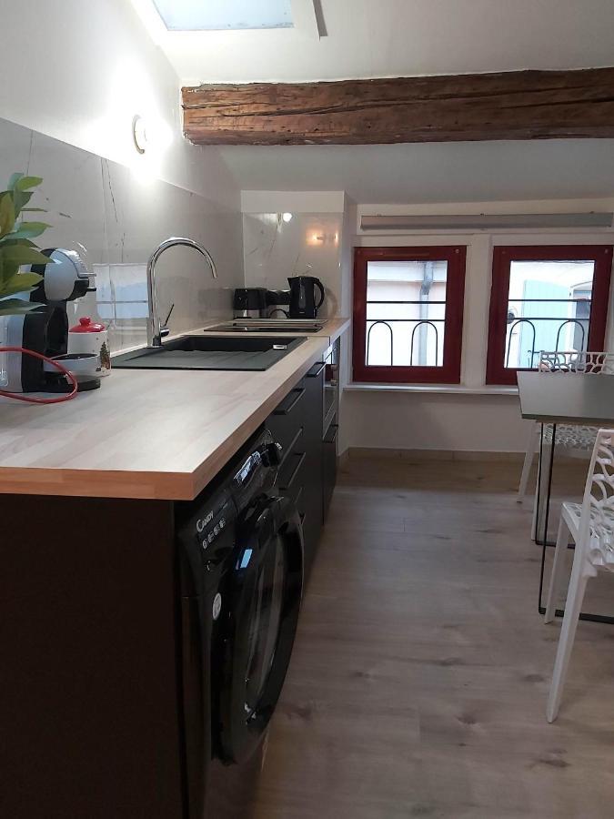 Le Studio D'Emma Apartman Romans-sur-Isère Kültér fotó