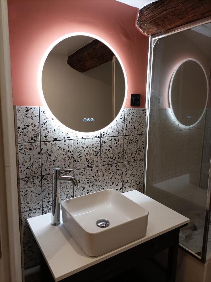 Le Studio D'Emma Apartman Romans-sur-Isère Kültér fotó