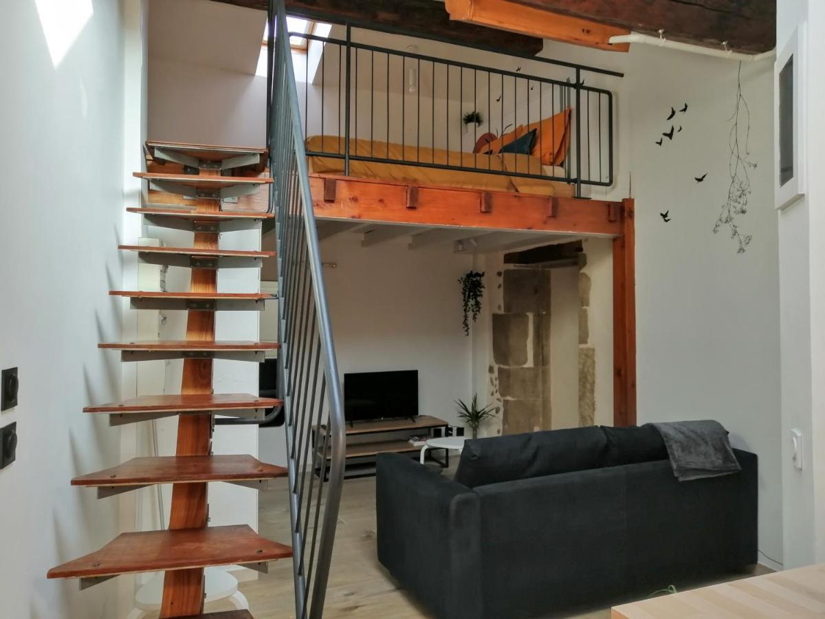 Le Studio D'Emma Apartman Romans-sur-Isère Kültér fotó