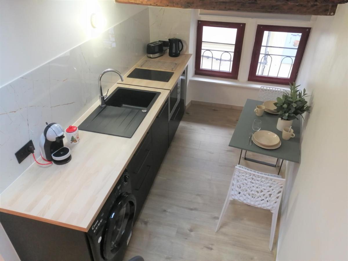 Le Studio D'Emma Apartman Romans-sur-Isère Kültér fotó